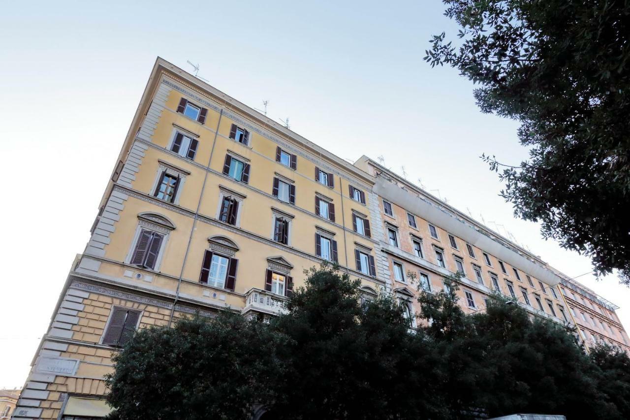 Apartment Conte Verde Rom