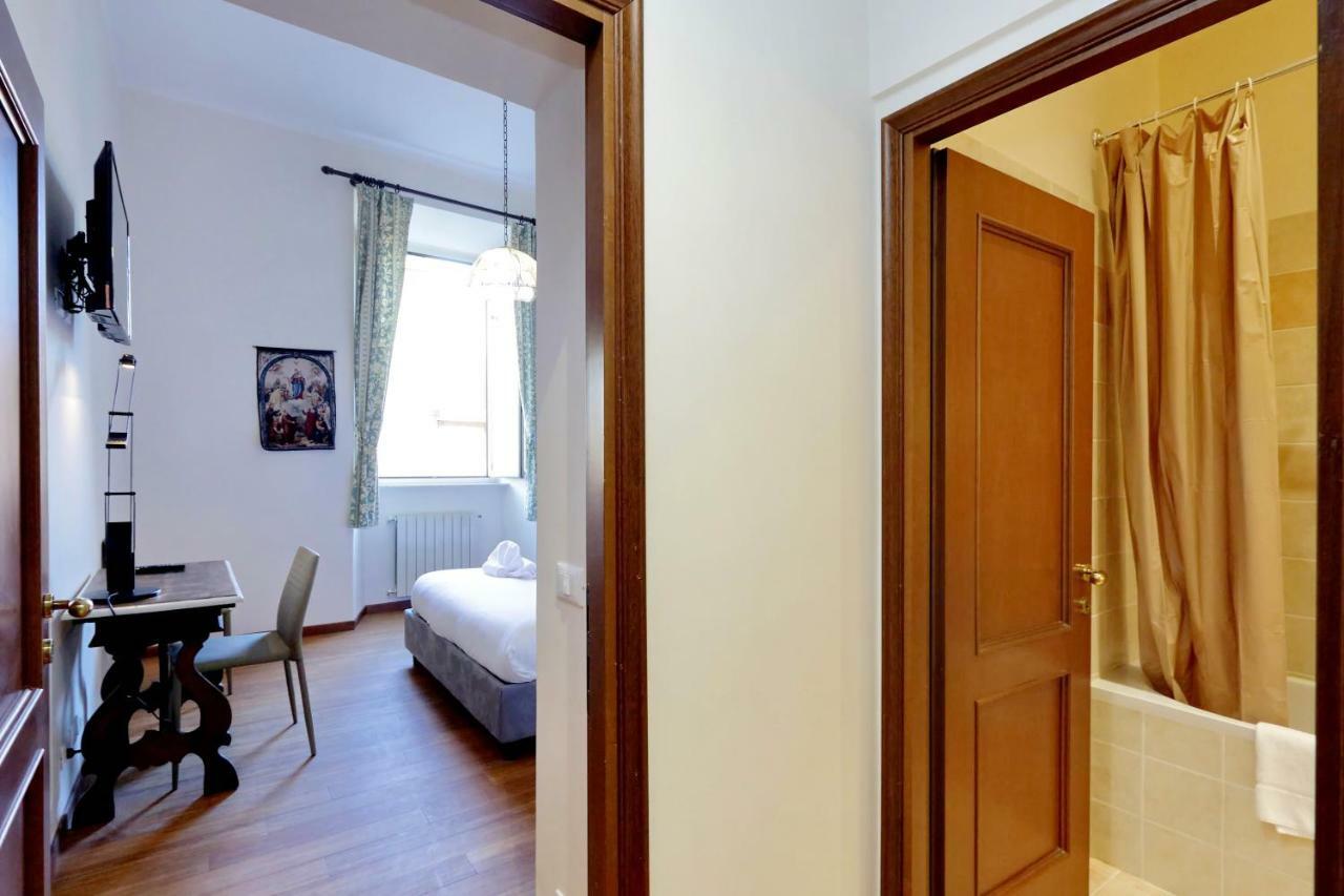 Apartment Conte Verde Rom