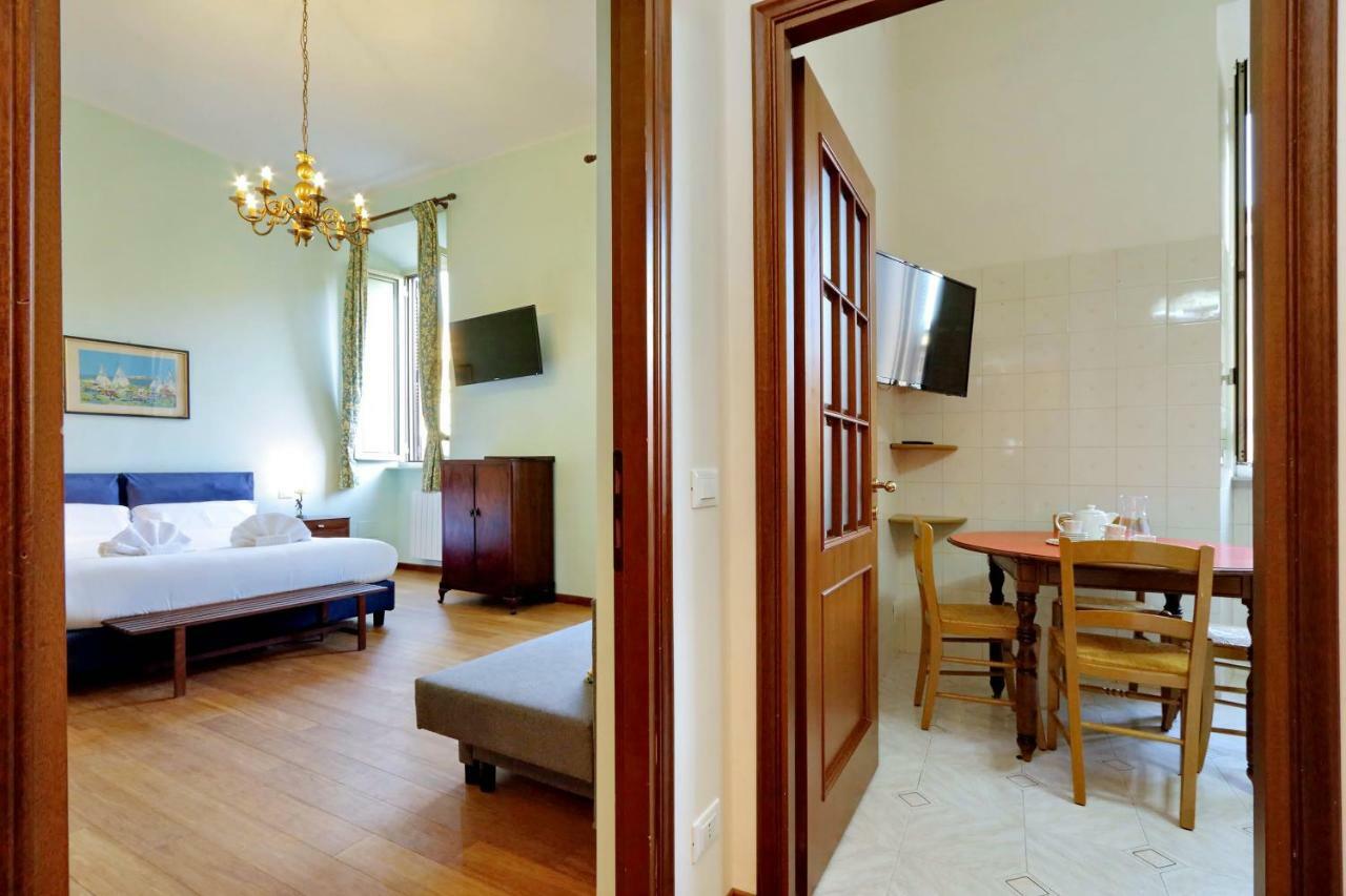 Apartment Conte Verde Rom