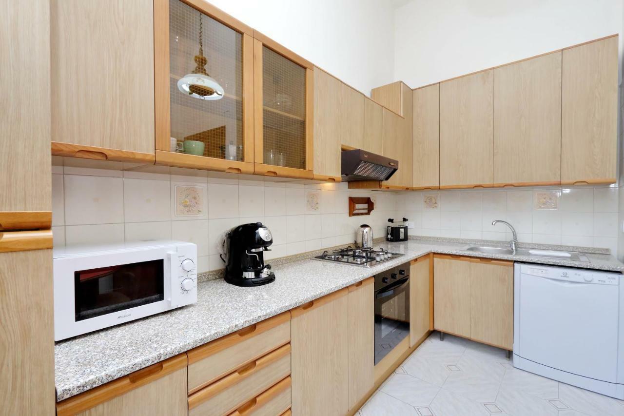 Apartment Conte Verde Rom